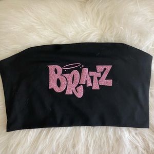 BRATZ TUBE TOP!!!